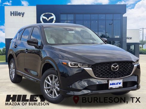 New 2025 MAZDA CX-5 AWD 2.5 S w/ Preferred Package image 2