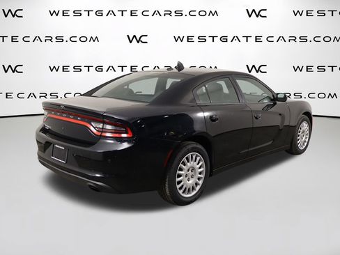 Used 2018 Dodge Charger Police w/ Fleet Safety Group AWD/4WD image 45