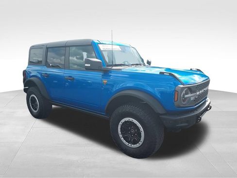 Used 2024 Ford Bronco Badlands AWD/4WD image 7