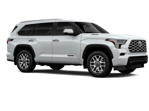 New 2026 Toyota Sequoia 1794 Edition w/ TRD Off-Road Package AWD/4WD image 14