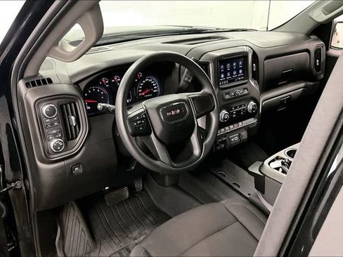 Used 2024 GMC Sierra 1500 Pro w/ Graphite Edition AWD/4WD image 15