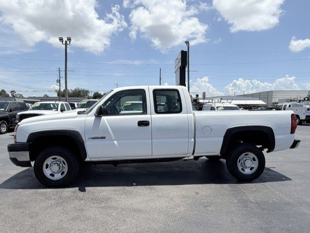 Used 2007 Chevrolet Silverado 2500 W/T RWD image 9