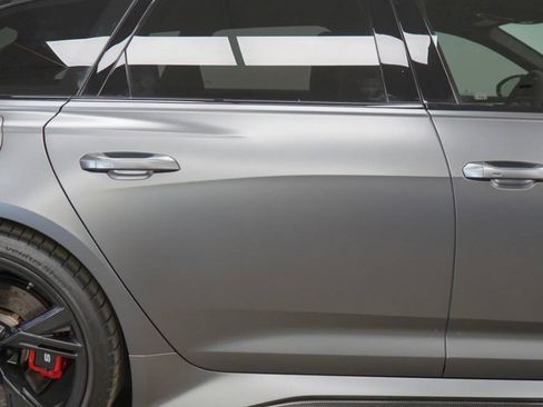 Used 2022 Audi RS 6 AWD/4WD image 16