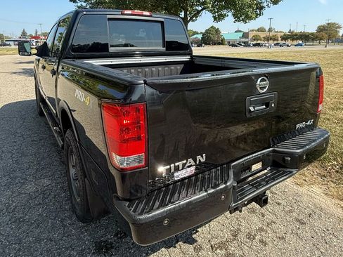 Used 2015 Nissan Titan PRO-4X image 3