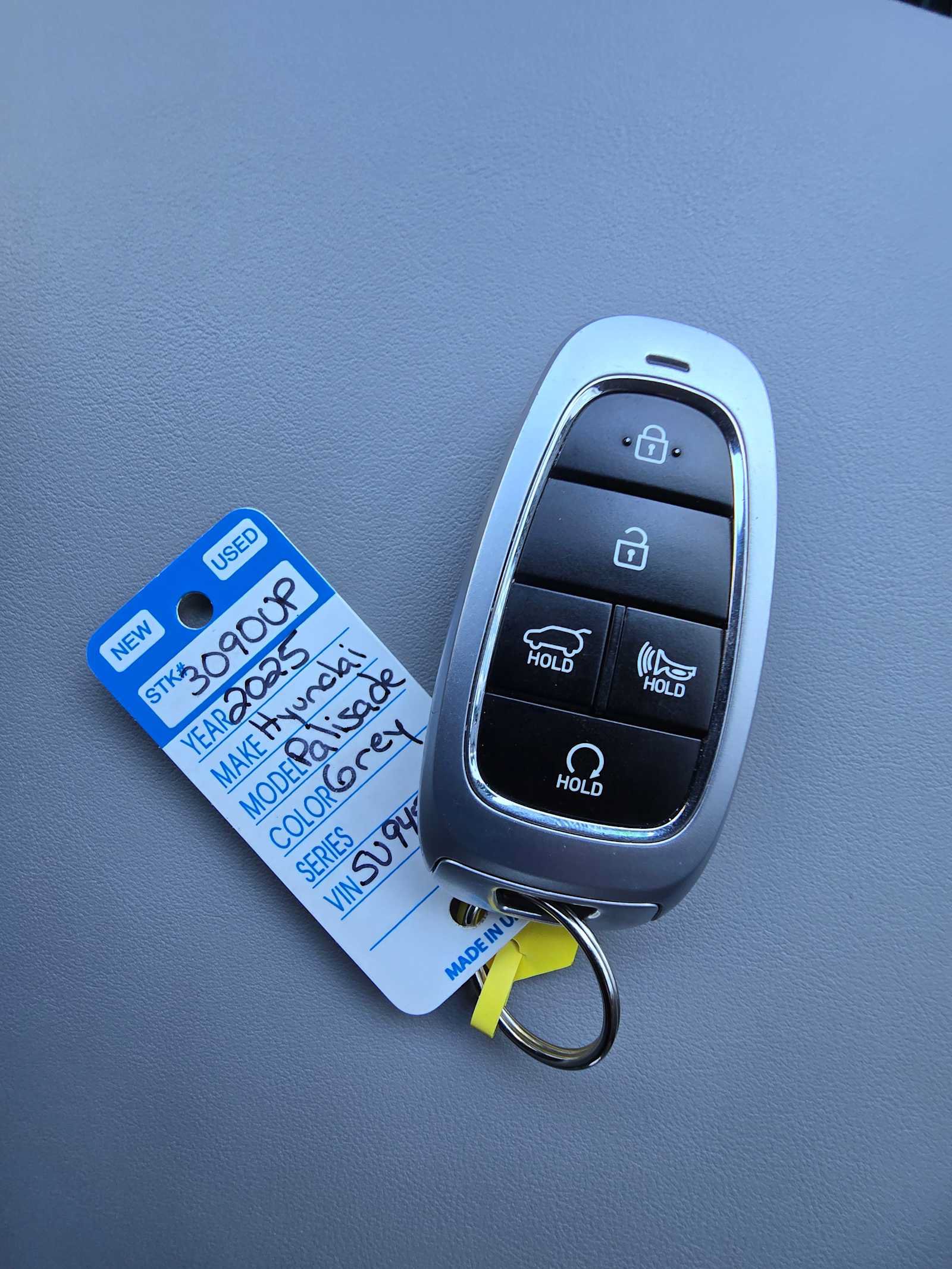 Used 2025 Hyundai Palisade SEL AWD/4WD image 31