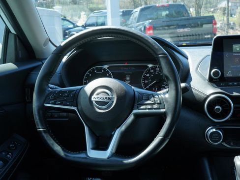 Used 2023 Nissan Sentra SV w/ All-Weather Package FWD image 48