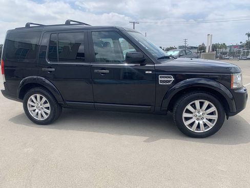 Used 2012 Land Rover LR4 HSE LUX AWD/4WD image 8