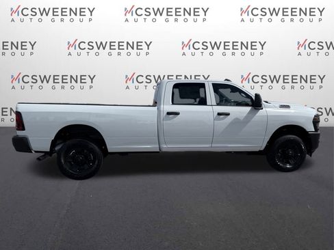 New 2026 RAM 2500 Tradesman w/ Bed Utility Group image 6