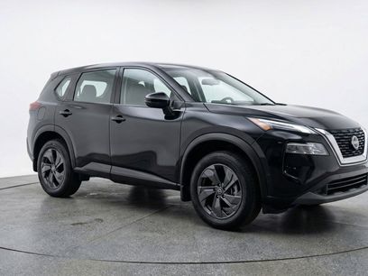 Used 2025 Nissan Rogue SV