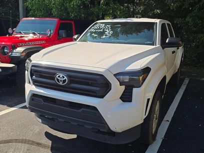 Used 2025 Toyota Tacoma SR