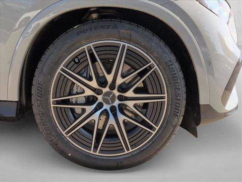 New 2026 Mercedes-Benz GLC 43 AMG 4MATIC image 10