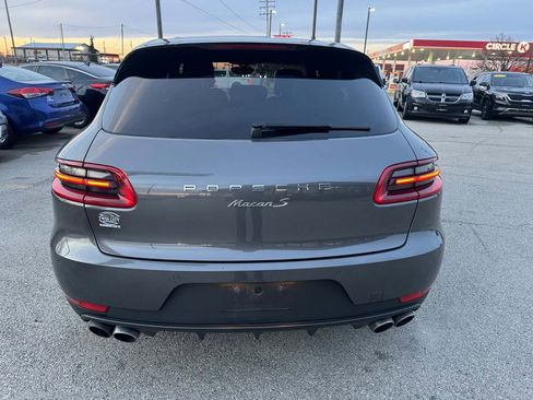 Used 2016 Porsche Macan S image 7