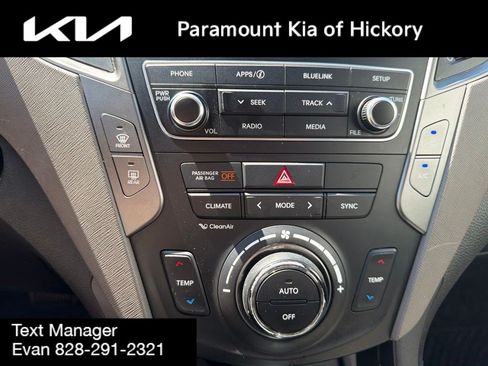 Used 2017 Hyundai Santa Fe Sport AWD/4WD image 23