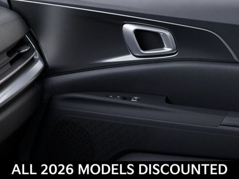 New 2027 Kia Carnival SX Prestige FWD image 25