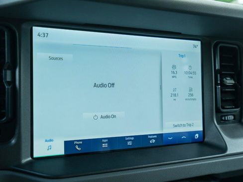 Used 2024 Ford Bronco Big Bend w/ Sasquatch Package AWD/4WD image 30