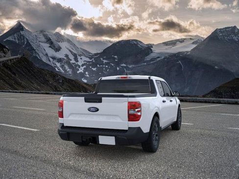 New 2026 Ford Maverick XLT AWD/4WD image 8