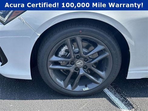 Used 2024 Acura TLX SH-AWD w/ A-SPEC Pkg image 11
