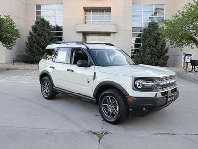 Used 2025 Ford Bronco Sport Big Bend w/ Convenience Package