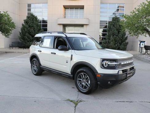 Used 2025 Ford Bronco Sport Big Bend w/ Convenience Package AWD/4WD image 1