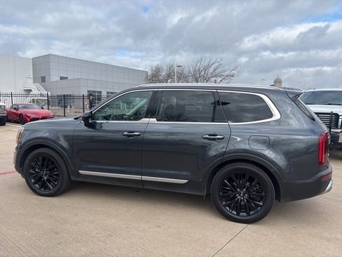 Used 2020 Kia Telluride SX w/ SX Prestige Package image 8