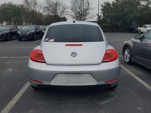 Used 2016 Volkswagen Beetle 1.8T image 8