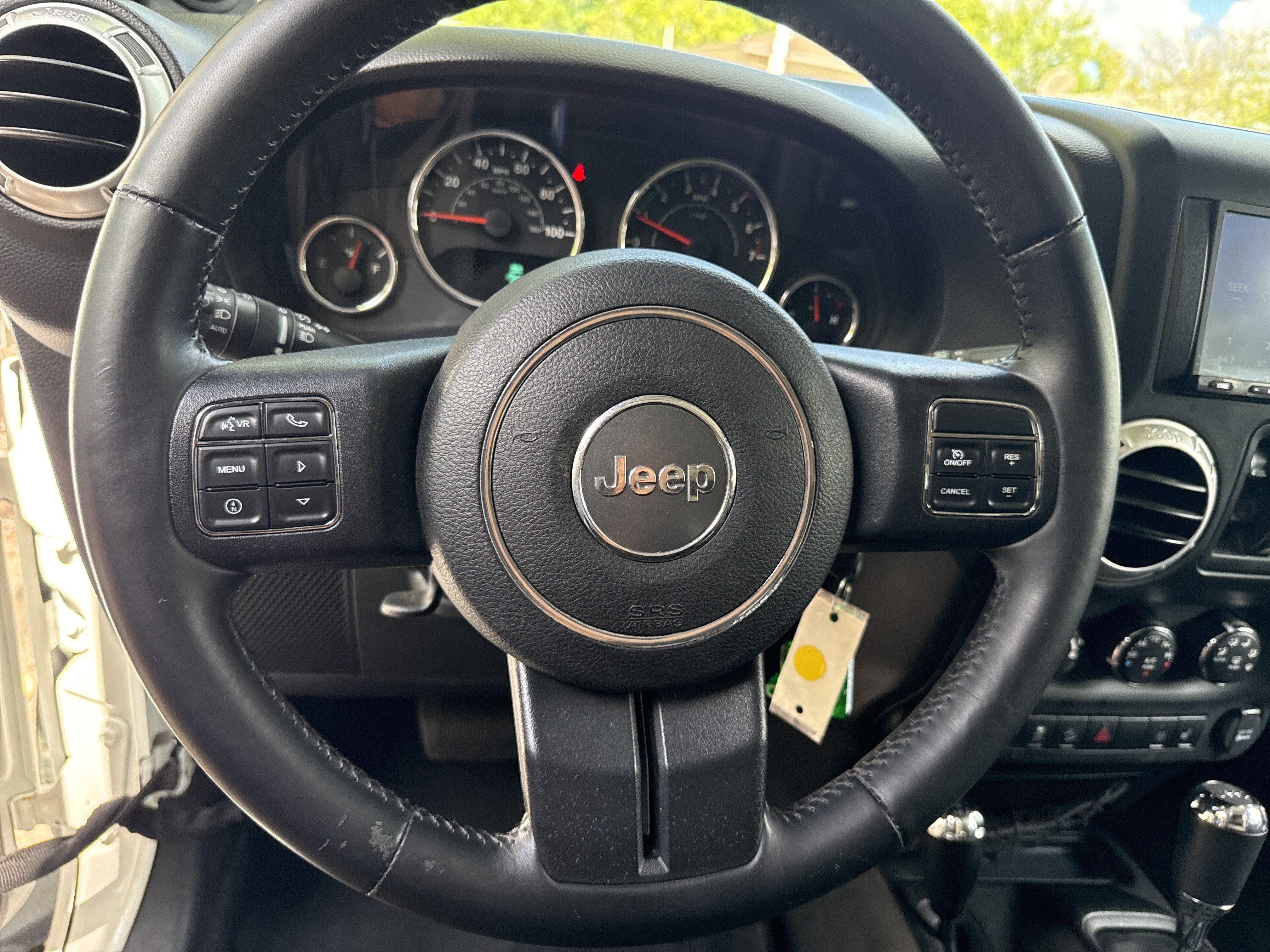 Used 2013 Jeep Wrangler Unlimited Sahara w/ Dual Top Group AWD/4WD image 26