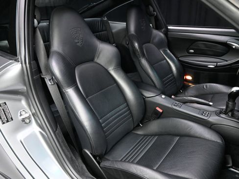Used 2002 Porsche 911 Turbo AWD/4WD image 63