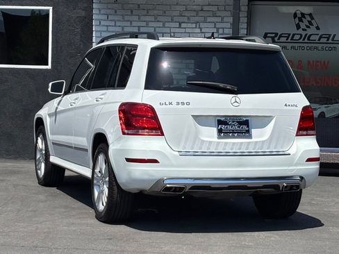 Used 2014 Mercedes-Benz GLK 350 4MATIC image 16