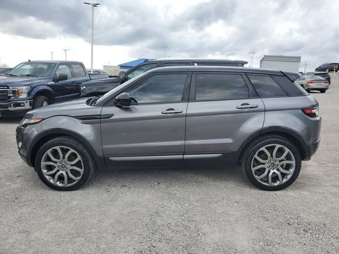 Used 2015 Land Rover Range Rover Evoque Pure Plus image 7