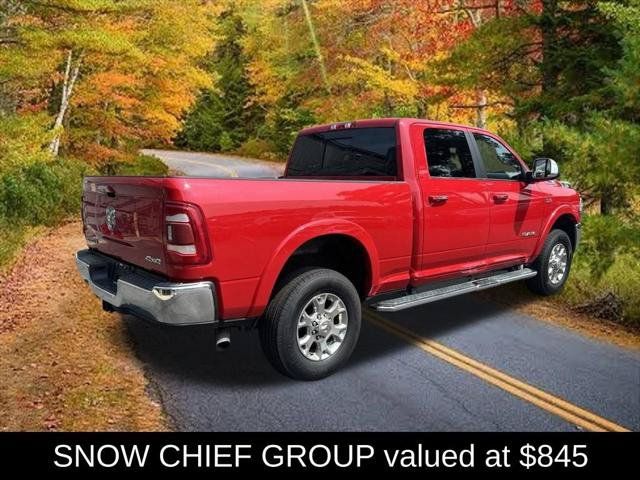 Certified 2019 RAM 2500 Laramie AWD/4WD image 3