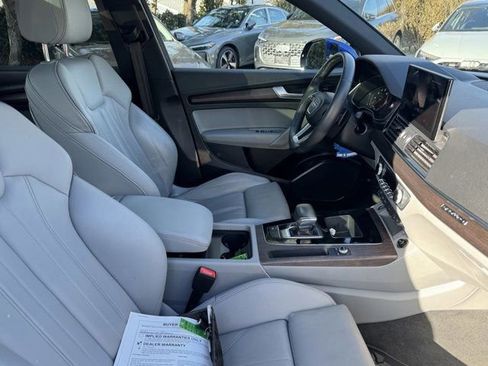 Used 2023 Audi Q5 2.0T Premium w/ Convenience Package image 28