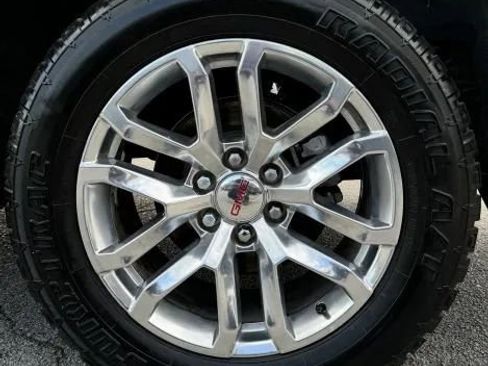Used 2019 GMC Sierra 1500 SLT AWD/4WD image 14