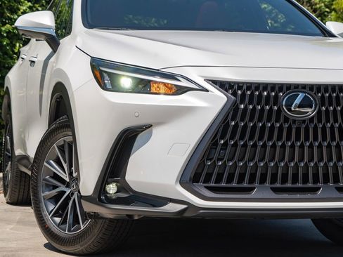 New 2026 Lexus NX 350 AWD image 5