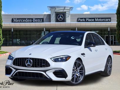 New 2026 Mercedes-Benz C 63 AMG S