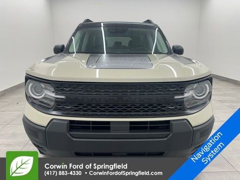 New 2025 Ford Bronco Sport Big Bend w/ Convenience Package image 8