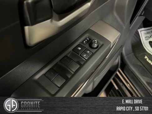 Used 2022 Toyota Tundra SR5 w/ Advanced Technology Package AWD/4WD image 11