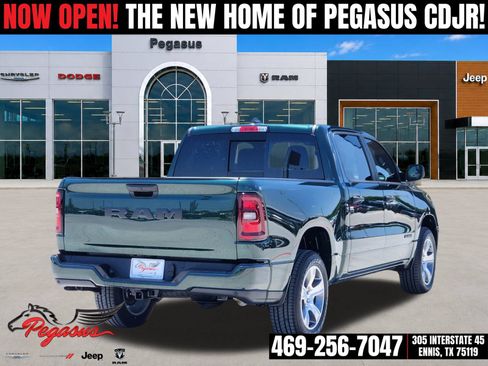 New 2026 RAM 1500 Express RWD image 5
