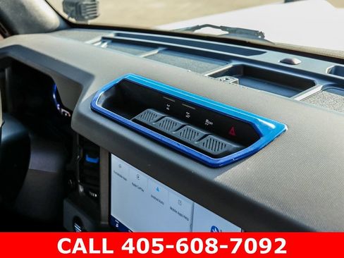 Used 2024 Ford Bronco Black Diamond AWD/4WD image 49