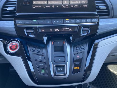 New 2026 Honda Odyssey Elite image 30