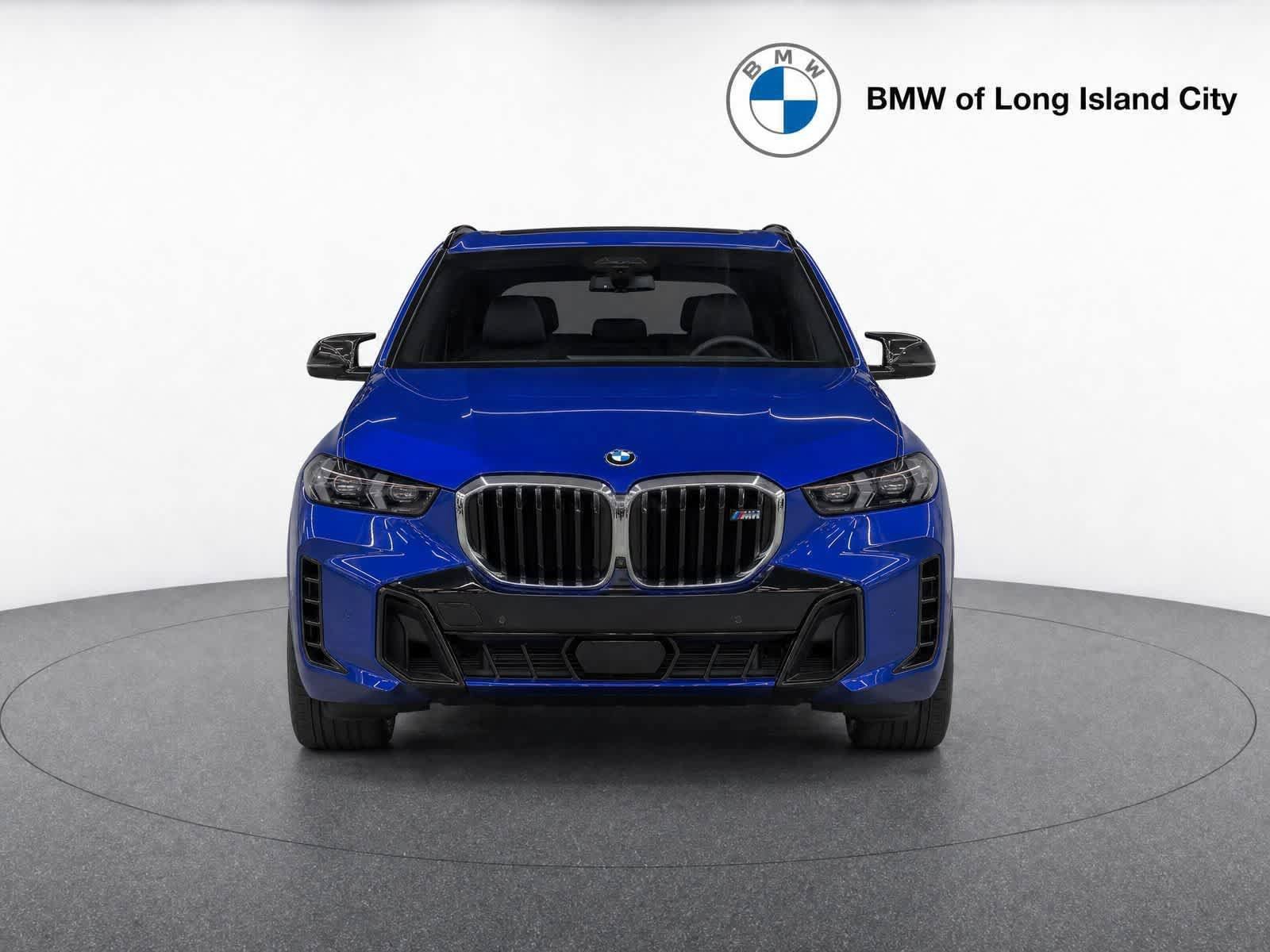 New 2026 BMW X5 M60i AWD/4WD image 2
