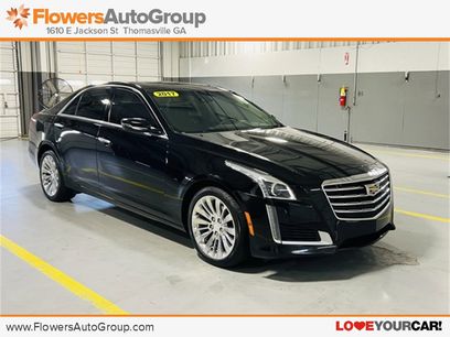 Used 2017 Cadillac CTS Luxury
