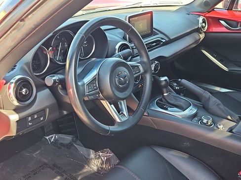 Used 2016 MAZDA MX-5 Miata Grand Touring image 9