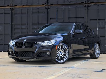 Used 2017 BMW 340i Sedan