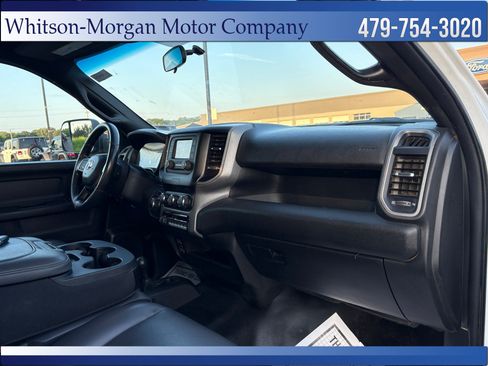 Used 2021 RAM 2500 Tradesman AWD/4WD image 12