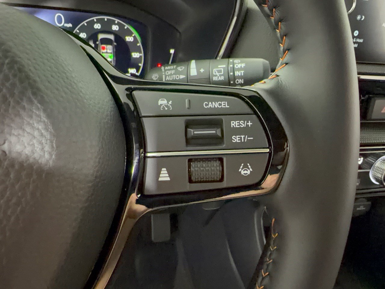 New 2027 Honda CR-V Sport Touring image 19