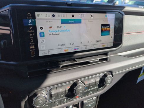 New 2026 Jeep Wrangler Rubicon w/ Steel Bumper Group image 26