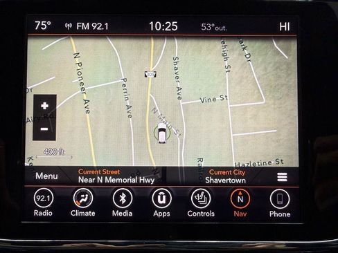 Used 2019 Jeep Grand Cherokee Altitude AWD/4WD image 19