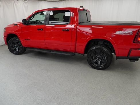 Used 2025 RAM 1500 Big Horn AWD/4WD image 15
