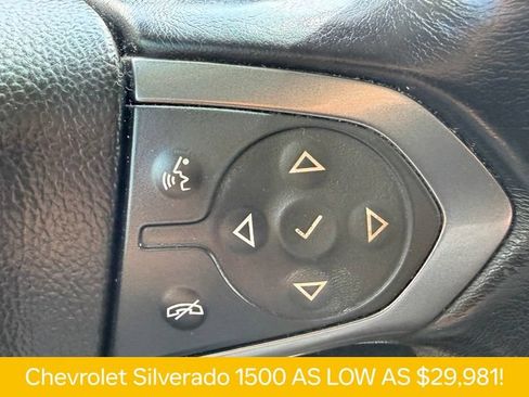 Used 2018 Chevrolet Silverado 1500 LT w/ All Star Edition AWD/4WD image 22