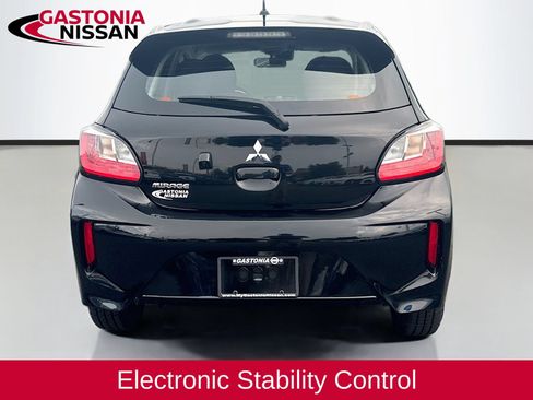 Used 2024 Mitsubishi Mirage ES FWD image 7